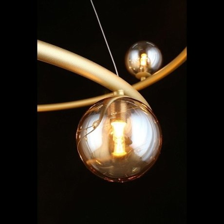 Подвесная люстра Aployt Polet APL.631.13.13