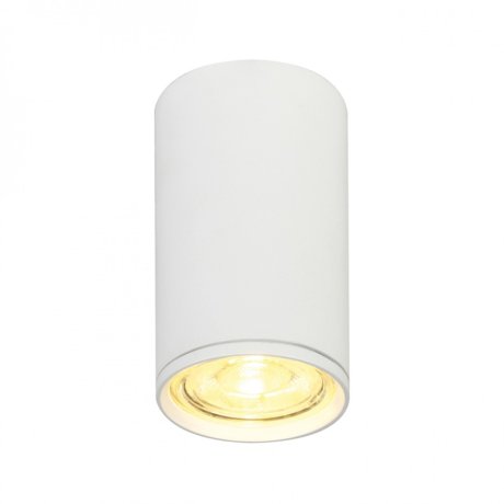 Накладной светильник Escada 20001SMU/01 GU10 белый матовый 20001