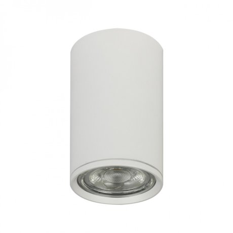 Накладной светильник Escada 20001SMU/01 GU10 белый матовый 20001