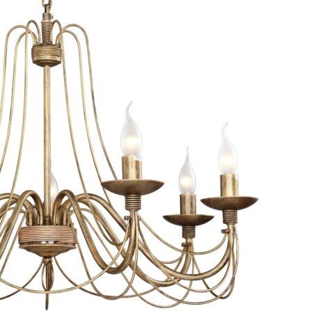 Люстра с лампочками F-Promo Chateau 2163-7P+Lamps