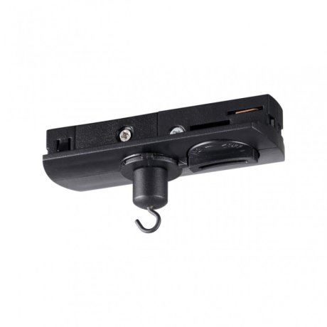 Адаптер/держатель для однофазного двухжильного трека без токопровода для светильников 359128-359133 Novotech RAMO 359134