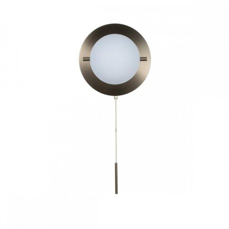 Светильник настенный с выключателем LOFTIT Signal 10029W Gold