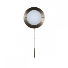 Светильник настенный с выключателем LOFTIT Signal 10029W Gold