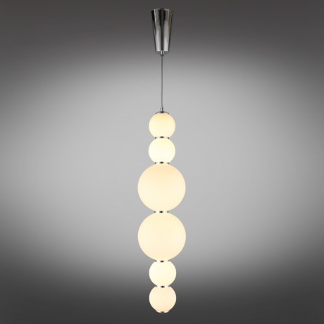 Подвесной светодиодный светильник Aployt Arabel APL.009.06.24