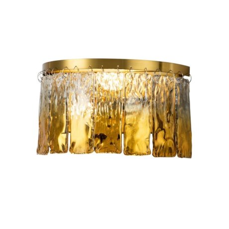 Настенный светильник с лампочками Favourite Midas 3017-2W+Lamps E14 Свеча