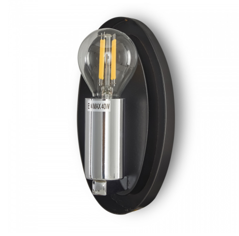 Настенный светильник Maytoni Modern Mabell MOD306WL-01CH