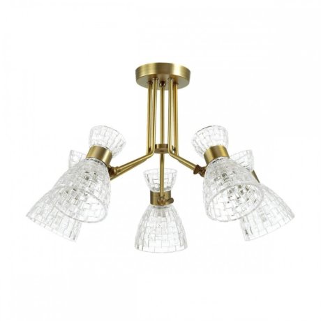 Потолочная люстра Lumion Jackie с поддержкой Маруся 3704/5C-М