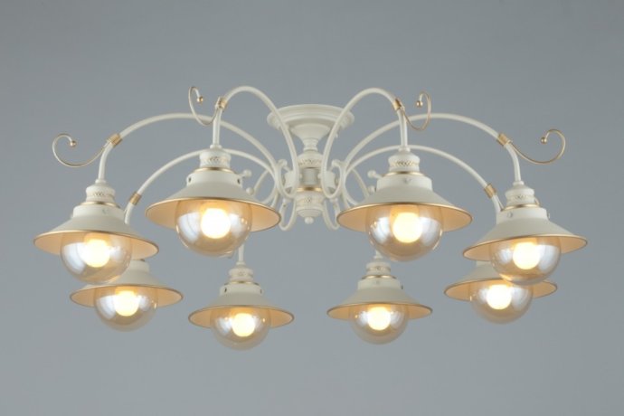 Потолочная люстра Omnilux Torri OML-50807-08