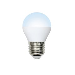 Светодиодная лампа E27 11W 6500K (холодный) Norma Volpe LED-G45-11W/DW/E27/FR/NR (UL-00003833)