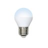 Светодиодная лампа E27 11W 6500K (холодный) Norma Volpe LED-G45-11W/DW/E27/FR/NR (UL-00003833)