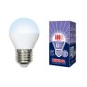 Светодиодная лампа E27 11W 6500K (холодный) Norma Volpe LED-G45-11W/DW/E27/FR/NR (UL-00003833)