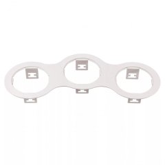 Рамка Lightstar Domino Round 214636