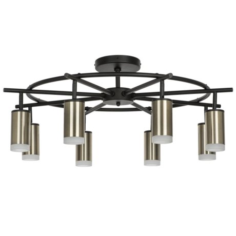 LR7183180 Потолочная люстра Rullo Lightstar с поддержкой Маруся (комплект из 571718+214431-8+202430-8)