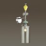 Бра Odeon Light Bizet с лампочкой 4893/1WA+Lamps E14 P45