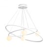 Подвесная диммируемая люстра с пультом ДУ Ambrella light COMFORT FL66326