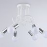 Потолочная люстра в стиле лофт Ambrella light TRADITIONAL TR80417