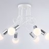 Потолочная люстра в стиле лофт Ambrella light TRADITIONAL TR80417