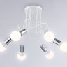 Потолочная люстра в стиле лофт Ambrella light TRADITIONAL TR80417