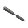Прямой коннектор питания для магнитного шинопровода Magnetic track system Technicall TRA034CPC-42B-5