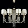 Подвесная люстра Maytoni Bience H018-PL-08-NG