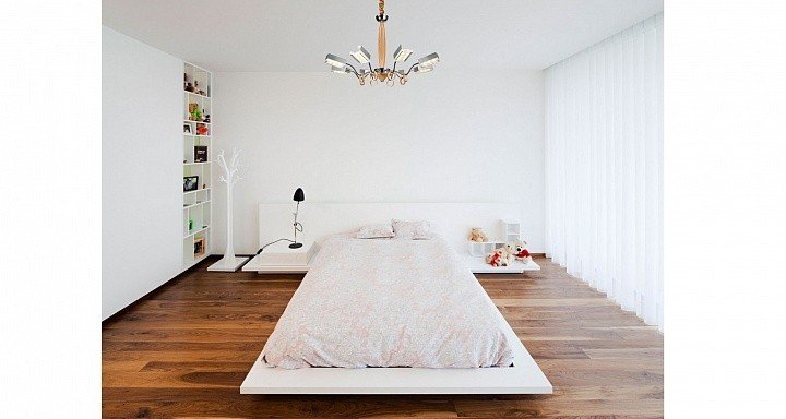 Подвесная люстра Lucia Tucci Natura 156.8