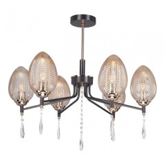 Люстра на штанге De Markt Клэр 463012206