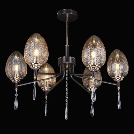 Люстра на штанге De Markt Клэр 463012206