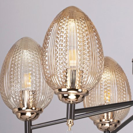 Люстра на штанге De Markt Клэр 463012206