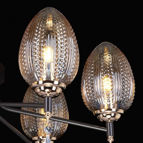 Люстра на штанге De Markt Клэр 463012206