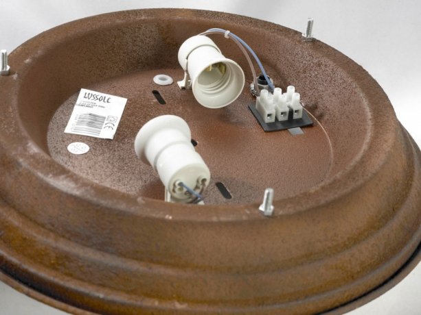 Потолочный светильник Lussole Loft LSP-8068