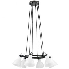 Подвесной светильник с поворотными плафонами Acrobata Lightstar 761160