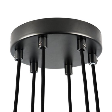 Подвесной светильник с поворотными плафонами Acrobata Lightstar 761160