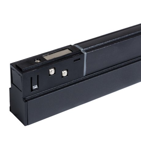 Трековый светильник 18W 2700-6000К для магнитного шинопровода Arte Lamp Linea Smart A4695PL-1BK