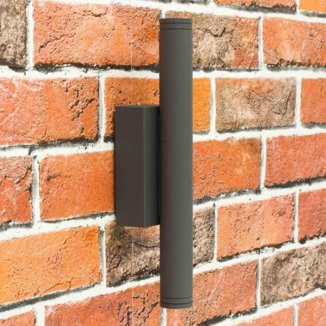 Уличный настенный светодиодный светильник Citilux Clu0001