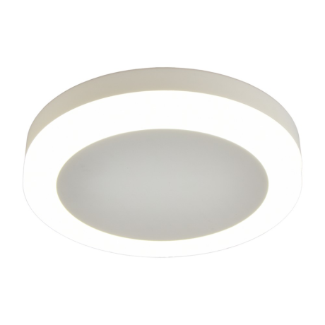 Накладной светодиодный светильник Omnilux Valles OML-102109-06