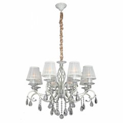 Подвесная люстра Omnilux Belluno OML-79103-08