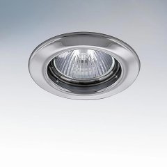 Встраиваемый светильник Lightstar Teso 011074