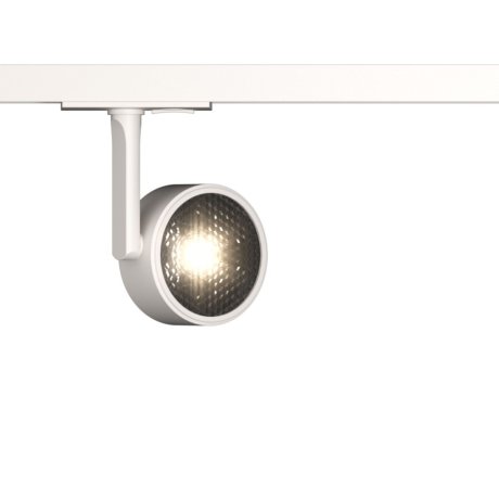 Однофазный LED светильник 10W 3000К для трека Maytoni Track lamps TR024-1-10W3K
