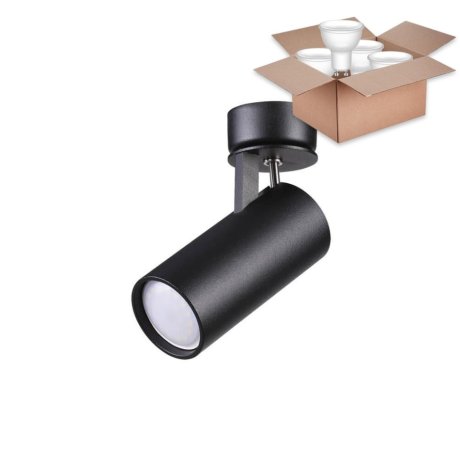 Спот с лампочкой Odeon Light Corse 3872/1C+Lamps Gu10