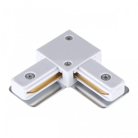 Соединитель L-образный для однофазного шинопровода NT22 Novotech 135141