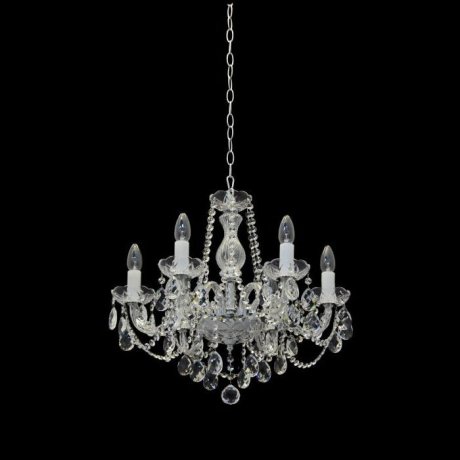 Подвесная люстра Artis Crystal Collection 93312