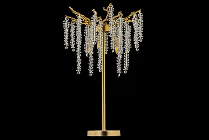 Настольная лампа Dio D'Arte Tavenna H 4.1.1.100 A