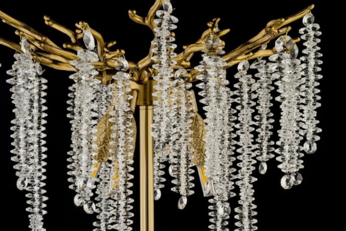 Настольная лампа Dio D'Arte Tavenna H 4.1.1.100 A