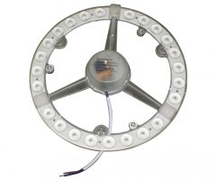 Светодиодный модуль с драйвером 27W 4000К (белый) Kink Light Кристалл (L074131)