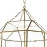Люстра с лампочками, подвесная, комплект от Lustrof. №98164-617460
