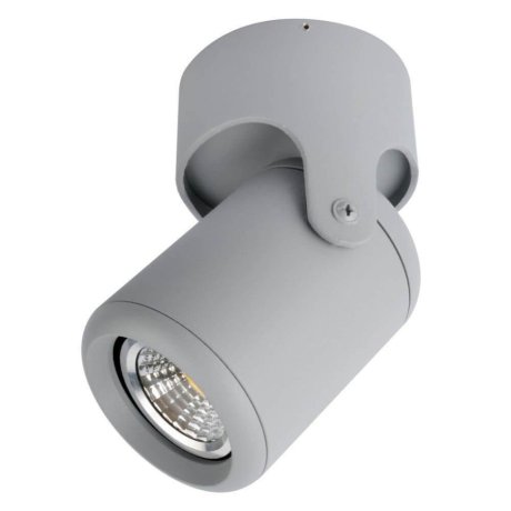 Спот Arte Lamp Libra A3316PL-1GY