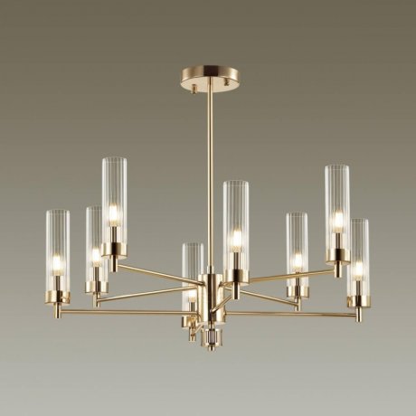 Люстра на штанге Lumion Kamilla с поддержкой Маруся 5274/8C-М