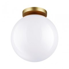 Уличный настенно-потолочный светильник Odeon Light Bosco 4248/1C