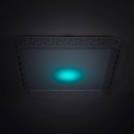 Потолочная светодиодная люстра с ПДУ Citilux Герцог CL722080RC