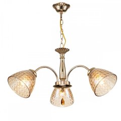 Подвесная люстра Escada Freesia 658/3PL Gold